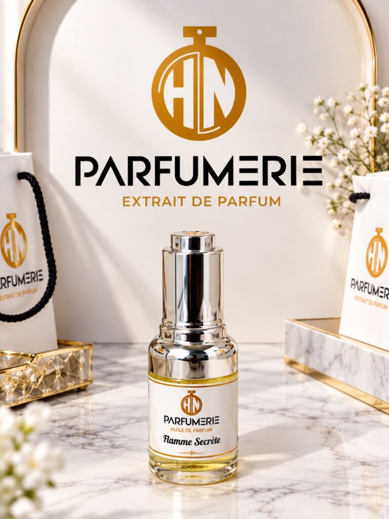 Flamme secrète